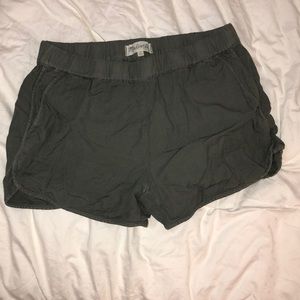 Cotton shorts